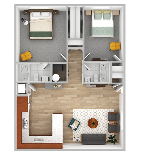 Sierra Sage Apartments